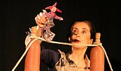 Eulenspiegel - Figurentheater Christiane Weidlinger 2023, Foto: Jürgen Weser, Lizenz: Jürgen Weser