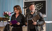 Ausstellung, Foto: Pfarrer Schwieger, Lizenz: Pfarrer Schwieger