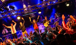 THE END OF THE SUMMER - Live Musik & Cocktails