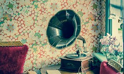 Vinyl-Abend im Alten Kino Lychen