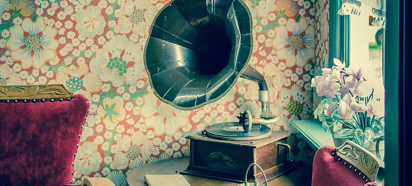 Vinyl-Abend im Alten Kino Lychen