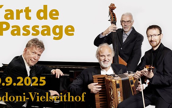 L´art de Passage