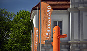 Orangefest am Schloss Oranienburg, Foto: Thomas Ahrens, Lizenz: TKO gGmbH