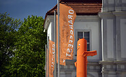 Orangefest am Schloss Oranienburg, Foto: Thomas Ahrens, Lizenz: TKO gGmbH