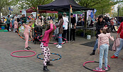 Family Day, Foto: Stadt Schwedt/Oder, Lizenz: Stadt Schwedt/Oder