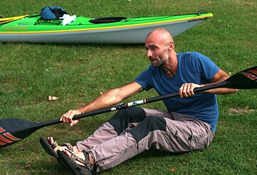 Paddel Training Kajakkurs