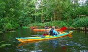 Schnupperkurs im Wasser, Foto: Daniel Uhlig, Lizenz: outdoorVAGABUNDEN UG