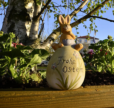 Ostern im Schlosspark Oranienburg