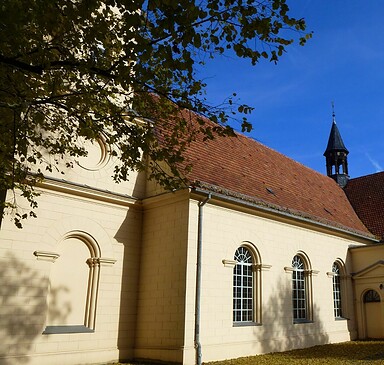Schlosskonzerte Königs Wusterhausen - Gerlint Böttcher I Kammerphilharmonie Berlin