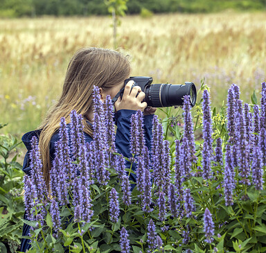 Foto-Workshop für Kinder