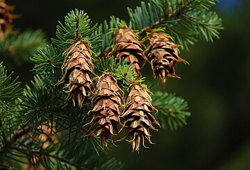 Themenreihe  „Dein Garten & Du“ > Die Douglasie