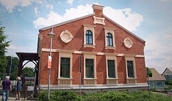 Tag der Baukultur und Abends Konzert der Havelländischen Musikfestspiele im Schloss