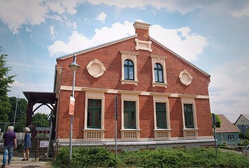 Tag der Baukultur und Abends Konzert der Havelländischen Musikfestspiele im Schloss