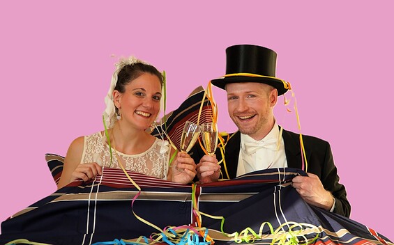 Das musikalische Himmelbett