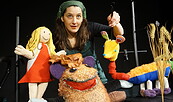 Figurentheater Malinka, Foto: Tobias Sorge, Lizenz: Tobias Sorge