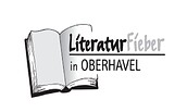 Logo LiteraturFieber, Foto: Landkreis Oberhavel, Lizenz: Landkreis Oberhavel