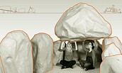 Megalithic Routes, Foto: Lemme Design, Lizenz: Zeitschätze Prignitz