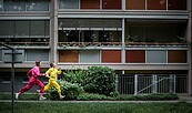 Schleifen der Zeit, Foto: André Wirsig, Lizenz: Künstler