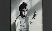 Stefan, 17 Jahre, aus der Mappe: Foto-Anschlag, 1983, Foto: Christiane Eisler, Lizenz: Christiane Eisler