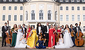 Die große Johann Strauss Revue, Foto: stagediver event GmbH