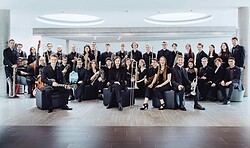 Konzert des Bundesjazzorchesters