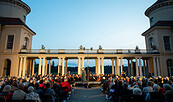 Die Fledermaus | Schlosshof Rheinsberg