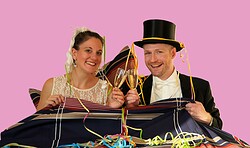 „I do! I do! – Das musikalische Himmelbett“ – präsentiert von "Musical Amare"