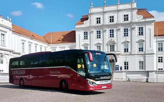 Bustour: Erntedankfahrt
