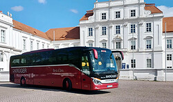 Bustour: Rheinsberg – auf den Spuren des Philosophenkönigs