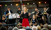 Jazz Fetz, Foto: Uwe Hauth, Lizenz: MKR