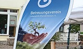 Betreuungsverein Flag, Foto: Betreuungsverein Lebenshilfe Brandenburg e.V., Lizenz: Betreuungsverein Lebenshilfe Brandenburg e.V.