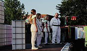 Kanaltheater Eberswalde, Foto: Ulrich Wessollek, Lizenz: Ulrich Wessollek