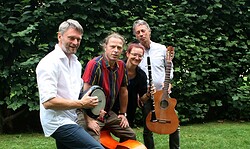 Kultur in der Natur: Zhetva