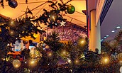 Adventsmarkt Foyer SteinTherme, Foto: Michaela Weiss, Lizenz: Michaela Weiss