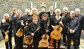 Saiten-Ensemble-Steglitz, Foto: Saiten-Ensemble-Steglitz, Lizenz: Saiten-Ensemble-Steglitz