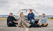 Jule Spindler & Band., Foto: Jakob Regin, Lizenz: Jule Spindler & Band.