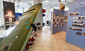 Flugplatzmuseum, Foto: Anna Dünnebier, Lizenz: Anna Dünnebier