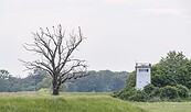 Grenzturm, Foto: Burg Lenzen, Lizenz: Burg Lenzen
