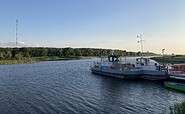 Elbe, Foto: Sonja Biwer, Lizenz: Burg Lenzen