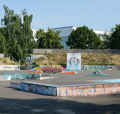 Theater im Skatepark – „Die rote Zora“