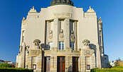 Staatstheater Cottbus, Foto: Andreas Franke, Lizenz: CMT Cottbus
