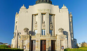 Staatstheater Cottbus, Foto: Andreas Franke, Lizenz: CMT Cottbus