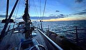 Segelboot, Foto: Kroll, Lizenz: Kroll