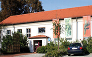 Kunsthalle, Foto: Archiv Gemeinde, Lizenz: Gemeinde Wiesenburg/Mark