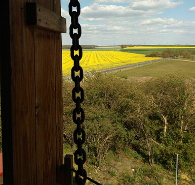 Öffnung der Borner Bockwindmühle