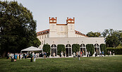 Schloss Lübbenau, Foto: Zuzanna Specjal