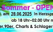 Sommer Open Air Herzsprung 2025, Foto: Heinz Ceglarek, Lizenz: Heinz Ceglarek