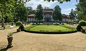 Schloss Wiepersdorf, Foto: Tourismusverband Fläming e.V., Lizenz: Tourismusverband Fläming e.V.