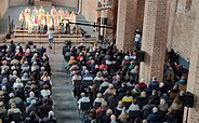 Paulikloster, Foto: Fotoklub Wredowsche Zeichenschule, Lizenz: JAMpression e.V.