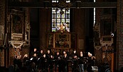 Passionskonzert, Foto: Evangelische Heilig-Geist-Kirchengemeinde Werder (Havel), Lizenz: Evangelische Heilig-Geist-Kirchengemeinde Werder (Havel)